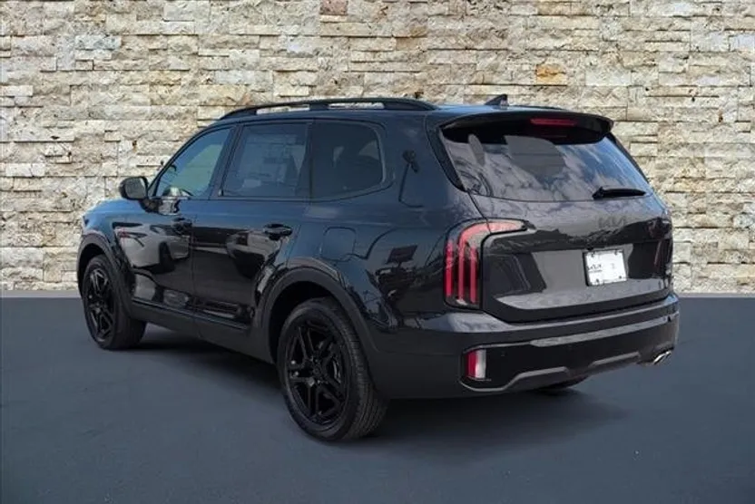 2025 Kia Telluride EX X-Line photo 1