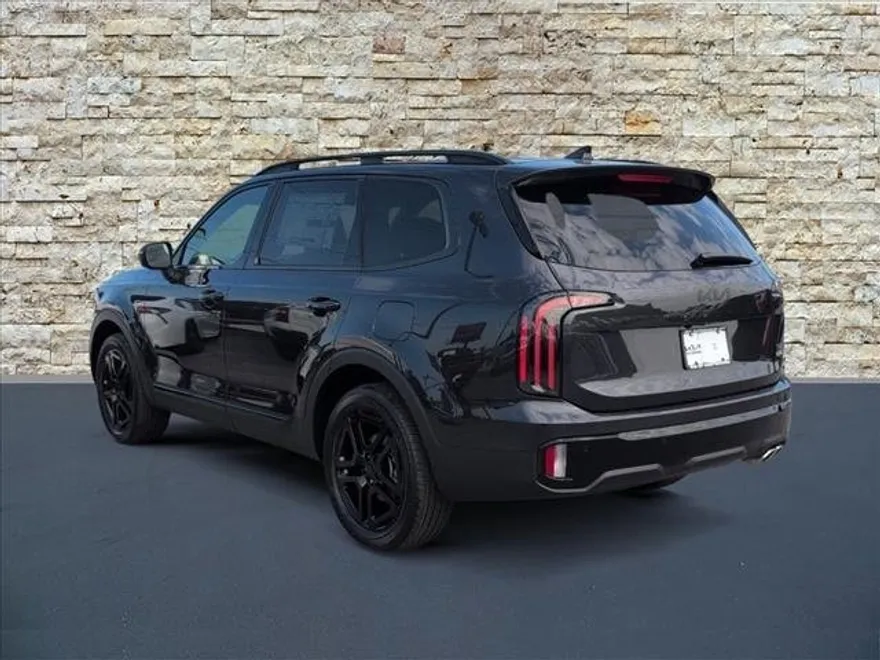 2025 Kia Telluride EX X-Line photo 1