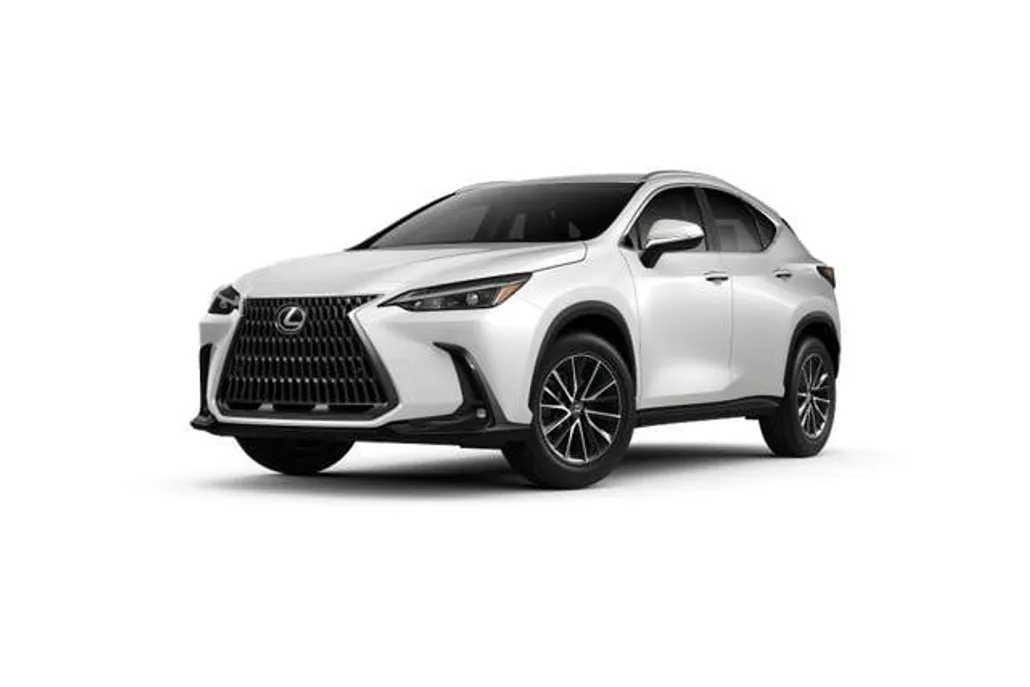 2025 Lexus NX 350h photo 1