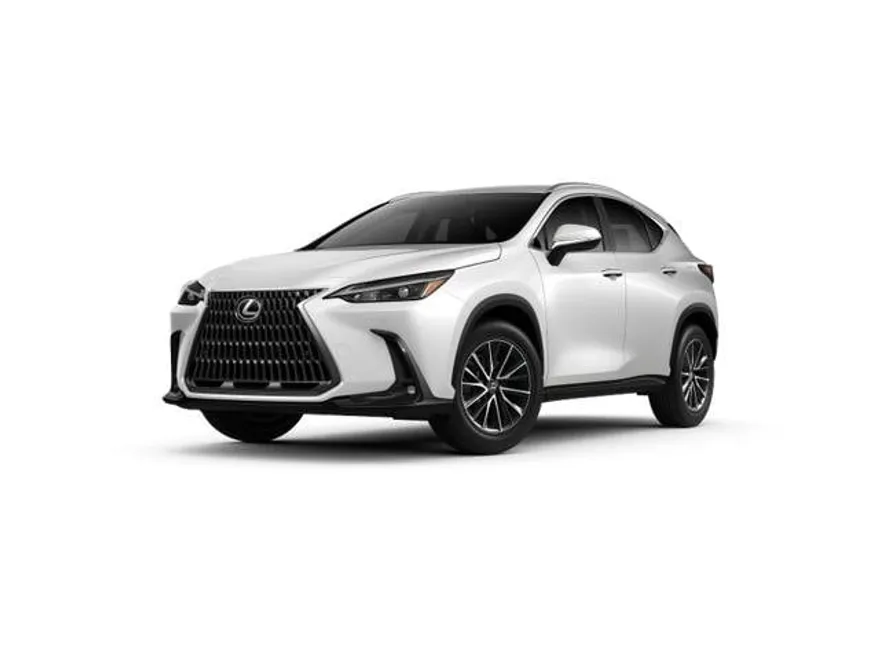 2025 Lexus NX 350h photo 1
