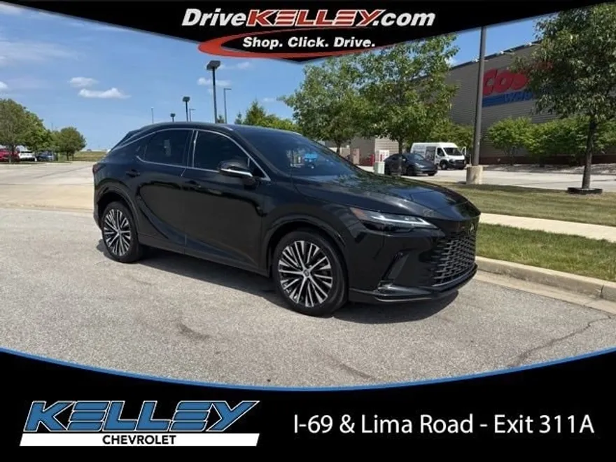 2023 Lexus RX 350 photo 1