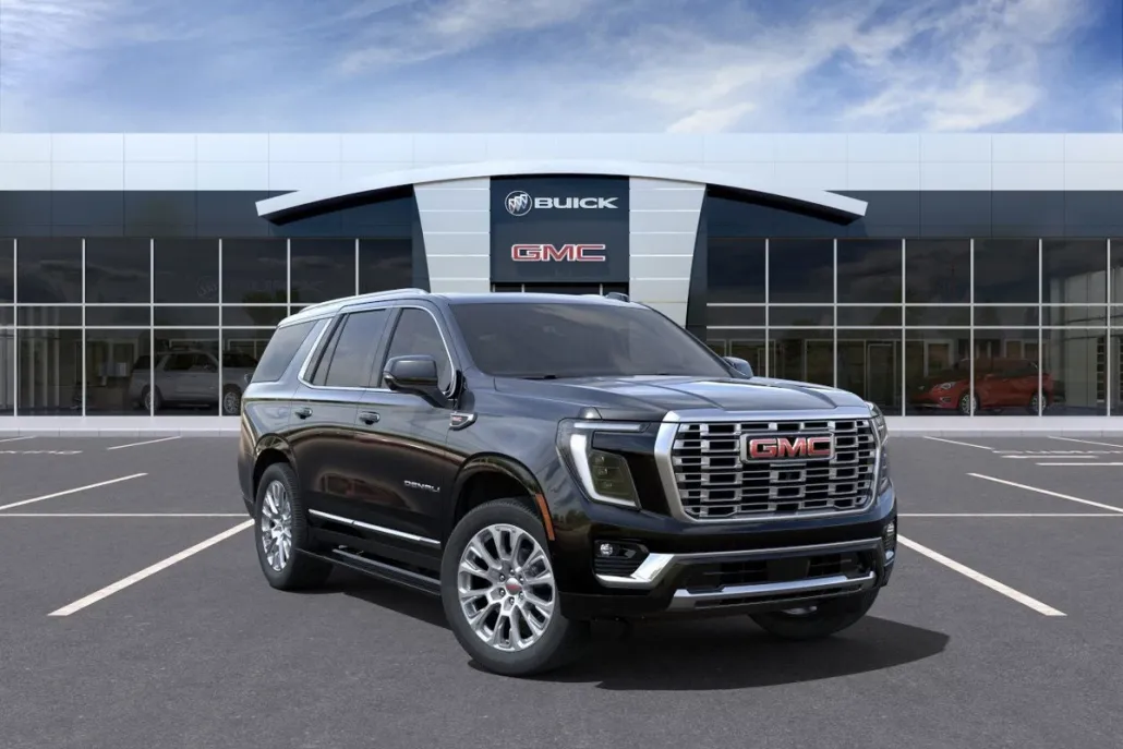 2025 Gmc Yukon Denali photo 1