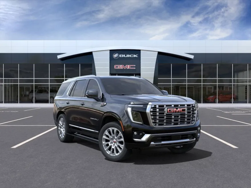 2025 Gmc Yukon Denali photo 1