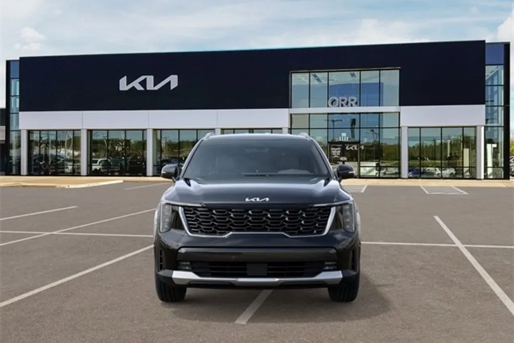 2026 Kia Sorento EX photo 1