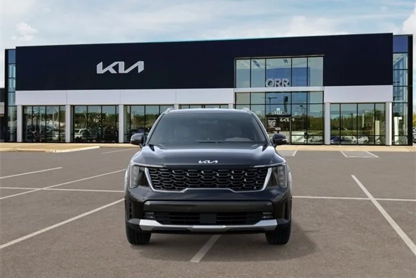 2026 Kia Sorento EX photo 1