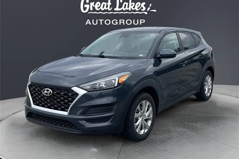 2019 Hyundai Tucson SE photo 1