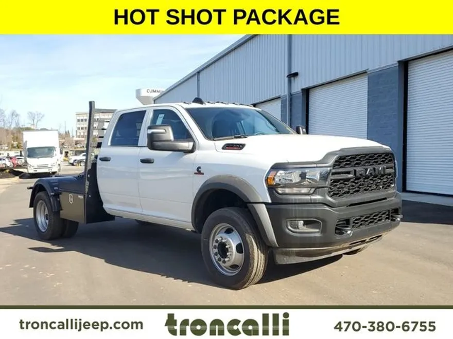 2024 Ram 5500 Tradesman photo 1