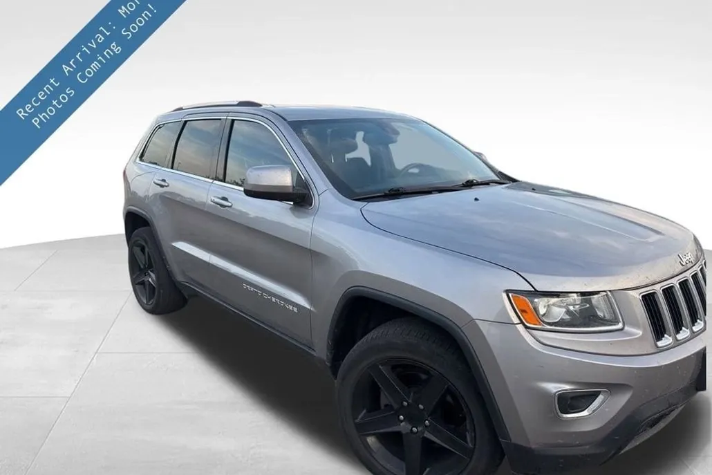 2015 Jeep Grand Cherokee Laredo photo 1