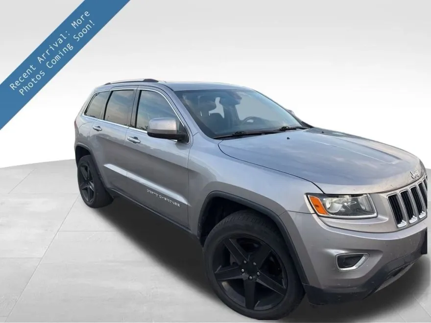 2015 Jeep Grand Cherokee Laredo photo 1