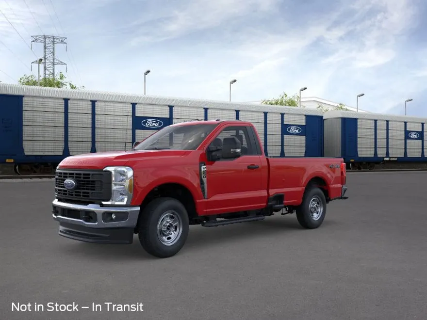2026 Ford F-250 XL photo 1