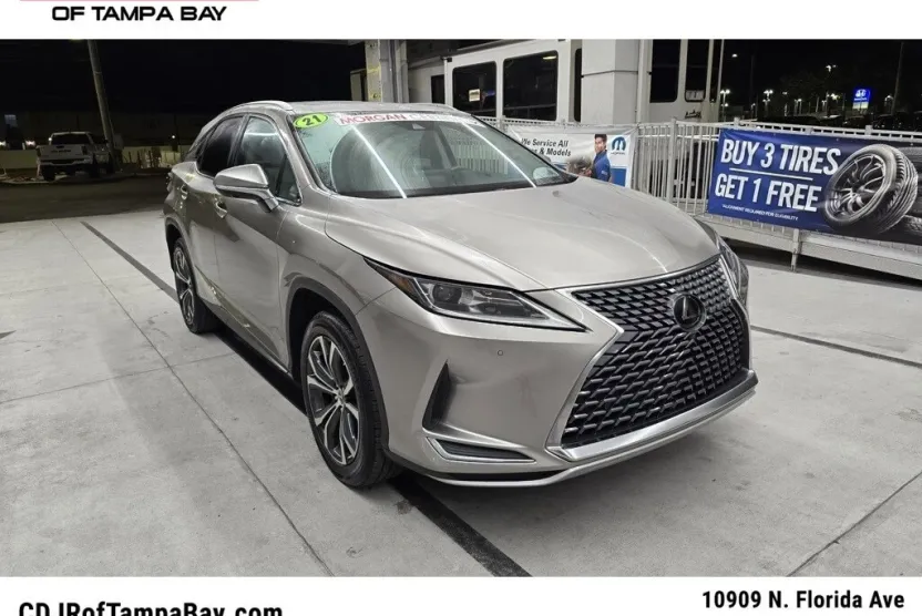 2021 Lexus RX Premium photo 1