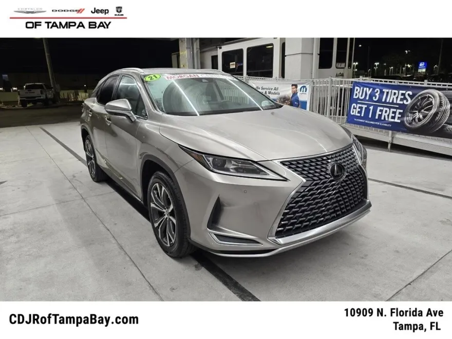 2021 Lexus RX Premium photo 1