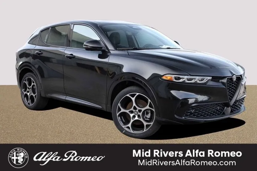 2025 Alfa Romeo Tonale Veloce photo 1