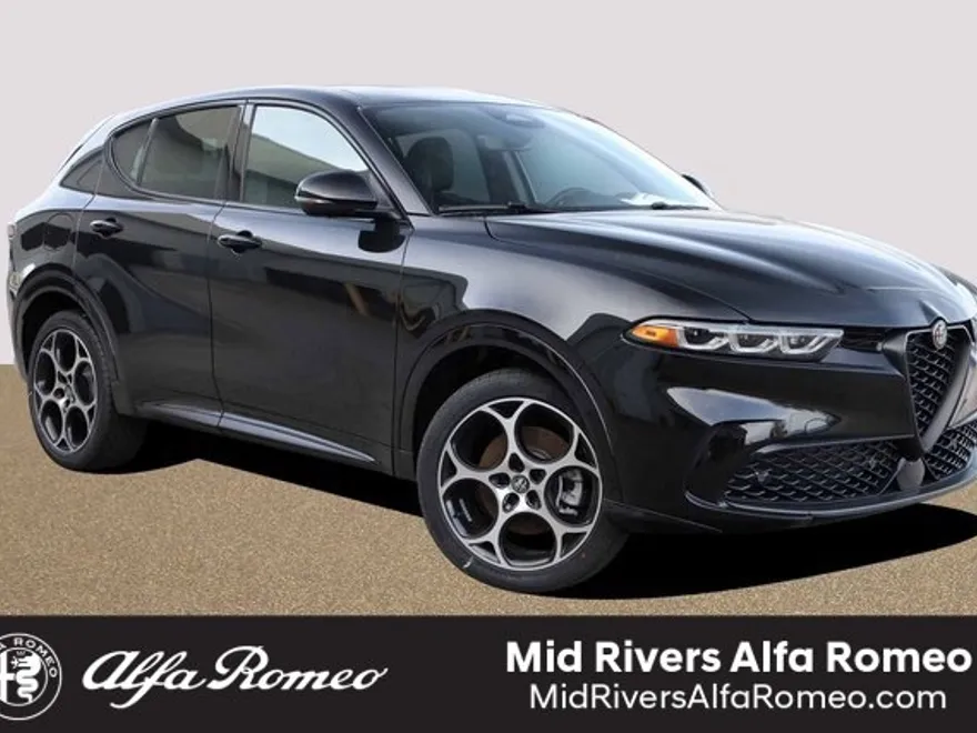 2025 Alfa Romeo Tonale Veloce photo 1