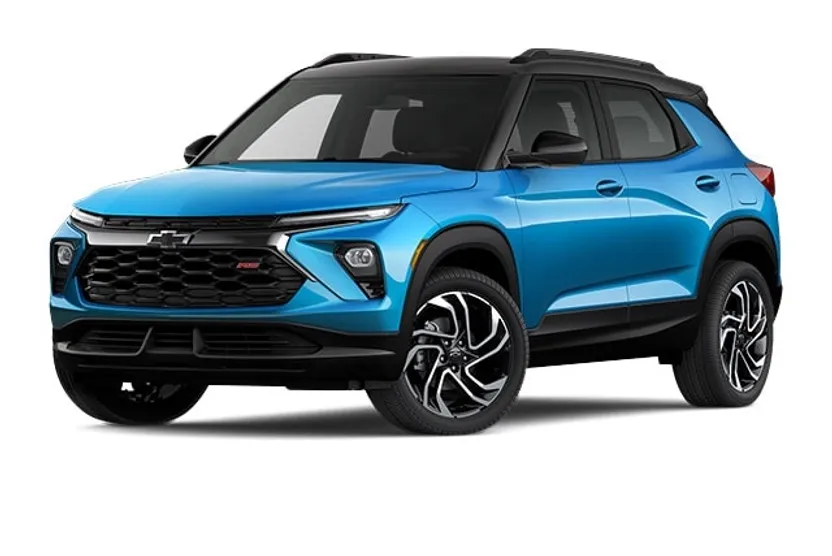 2025 Chevrolet Trailblazer RS photo 1