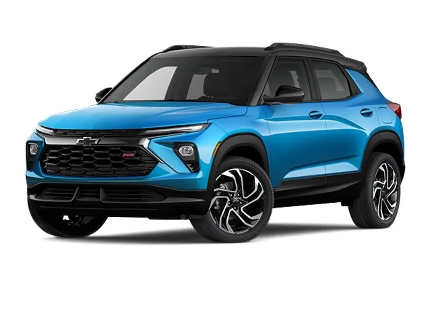 2025 Chevrolet Trailblazer RS photo 1