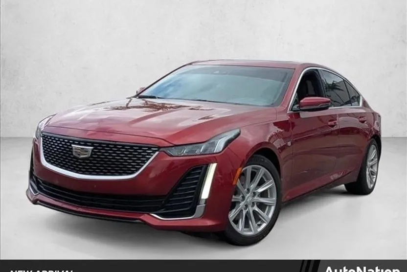 2023 Cadillac CT5 Luxury photo 1