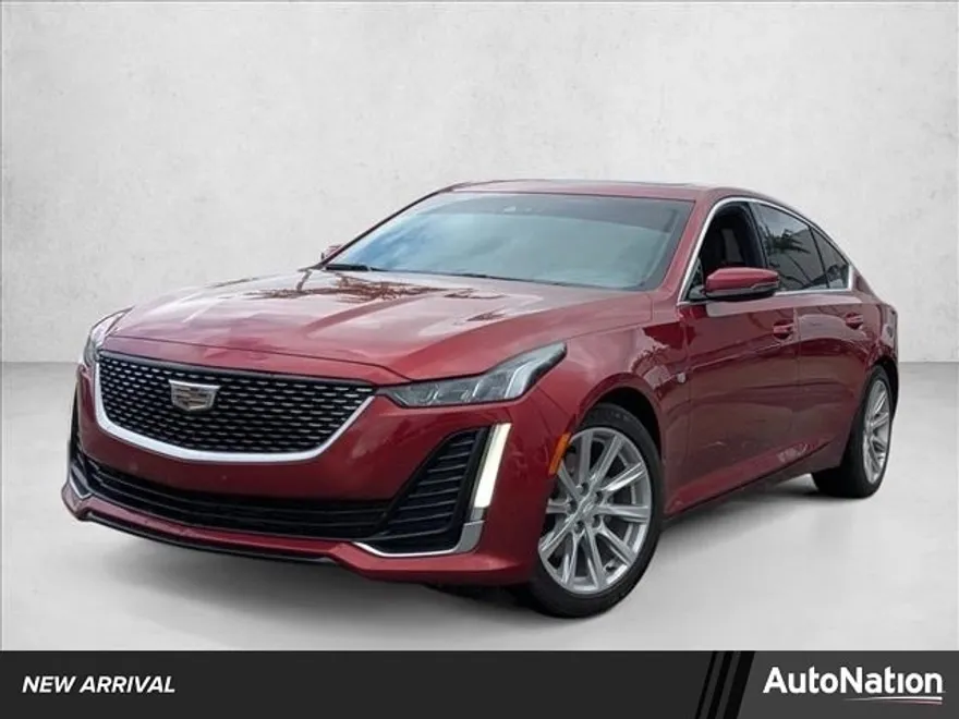 2023 Cadillac CT5 Luxury photo 1