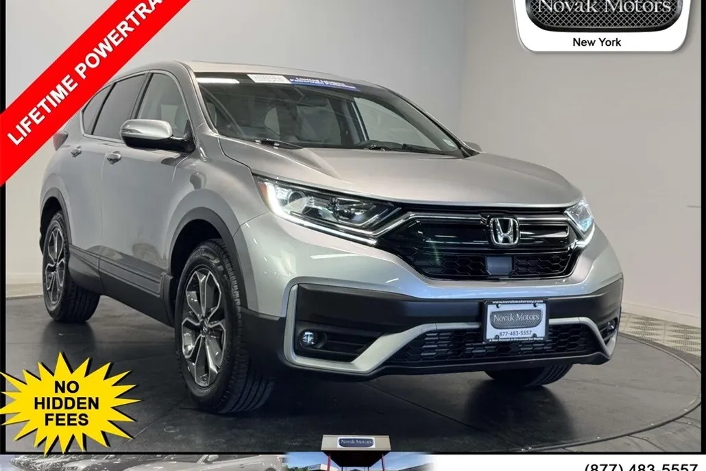 2022 Honda CR-V EX photo 1