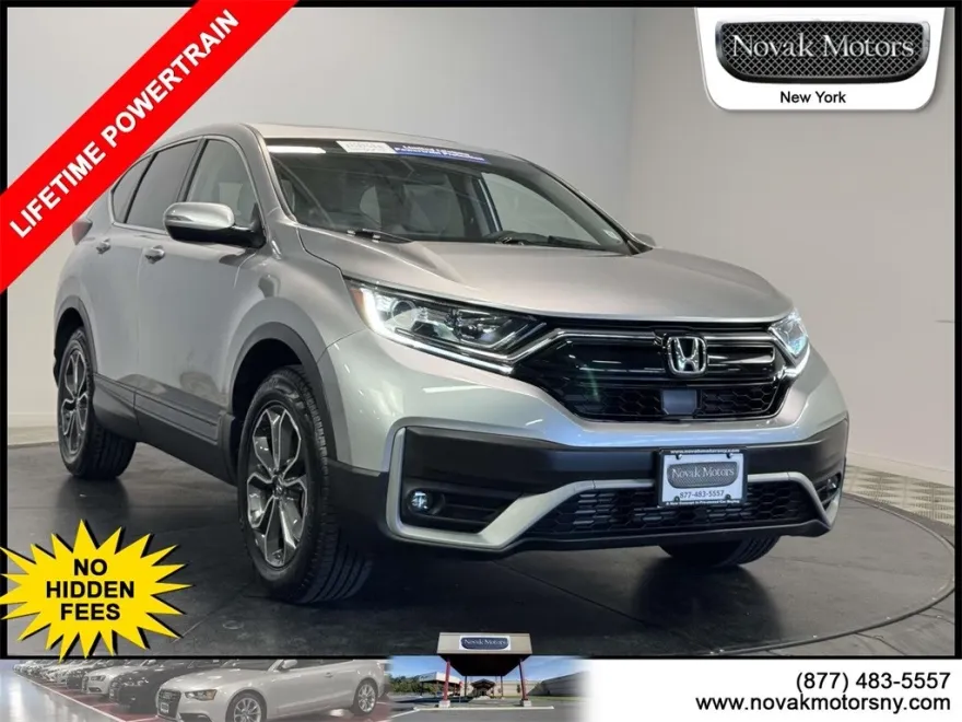 2022 Honda CR-V EX photo 1