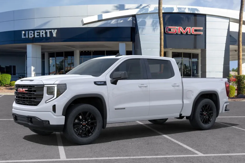 2024 Gmc Sierra 1500 Elevation photo 1