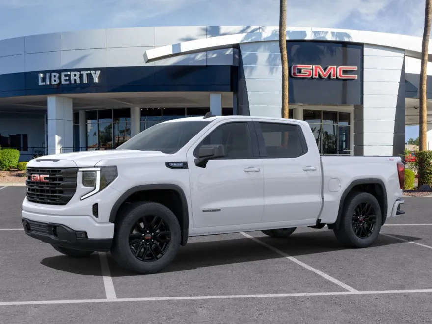 2024 Gmc Sierra 1500 Elevation photo 1