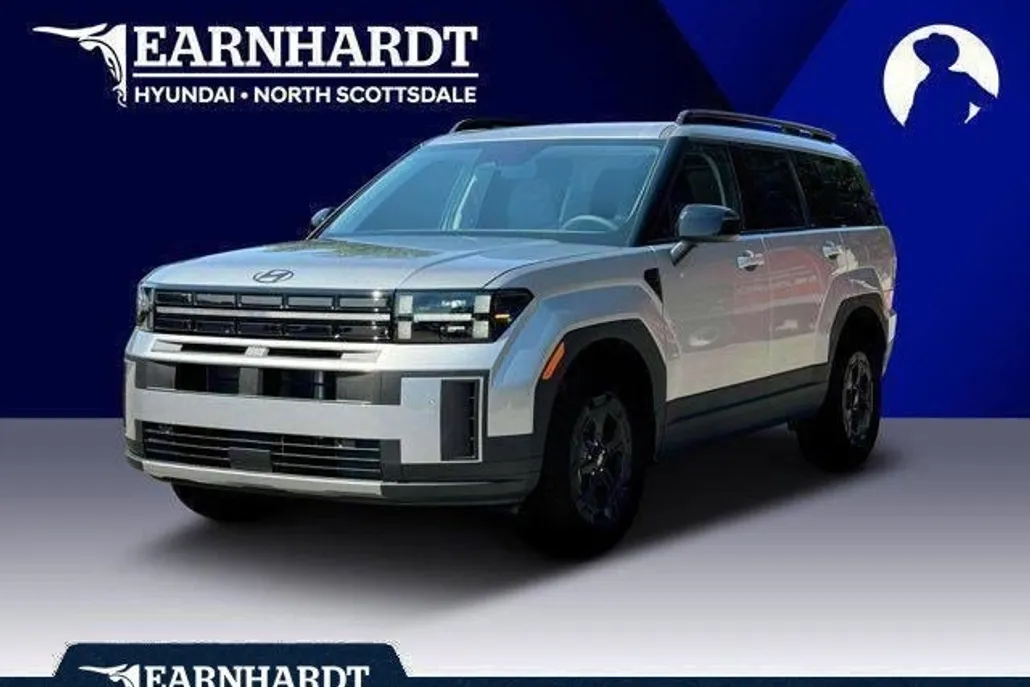 2025 Hyundai Santa Fe XRT photo 1