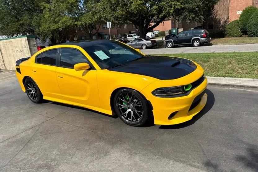 2018 Dodge Charger Daytona photo 1