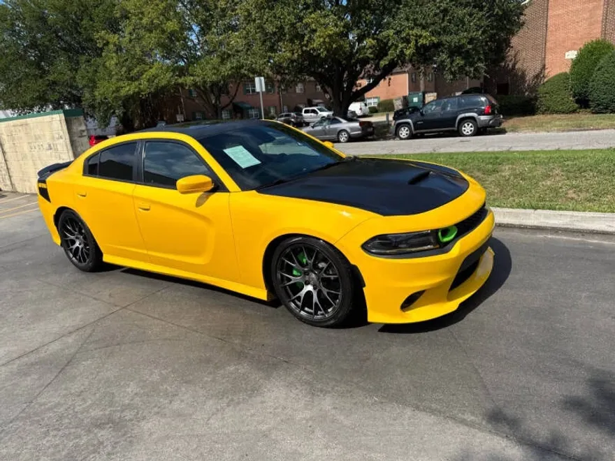 2018 Dodge Charger Daytona photo 1