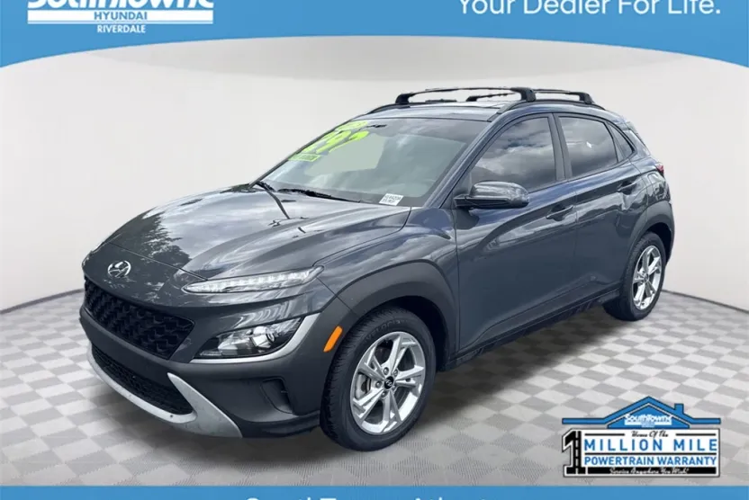 2023 Hyundai Kona SEL photo 1