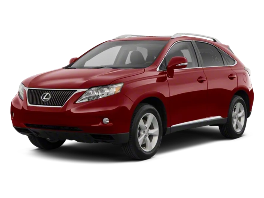 2011 Lexus RX 450h photo 1