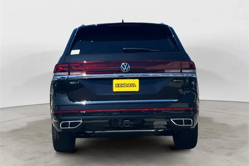 2025 Volkswagen Atlas SEL Premium R-Line photo 1