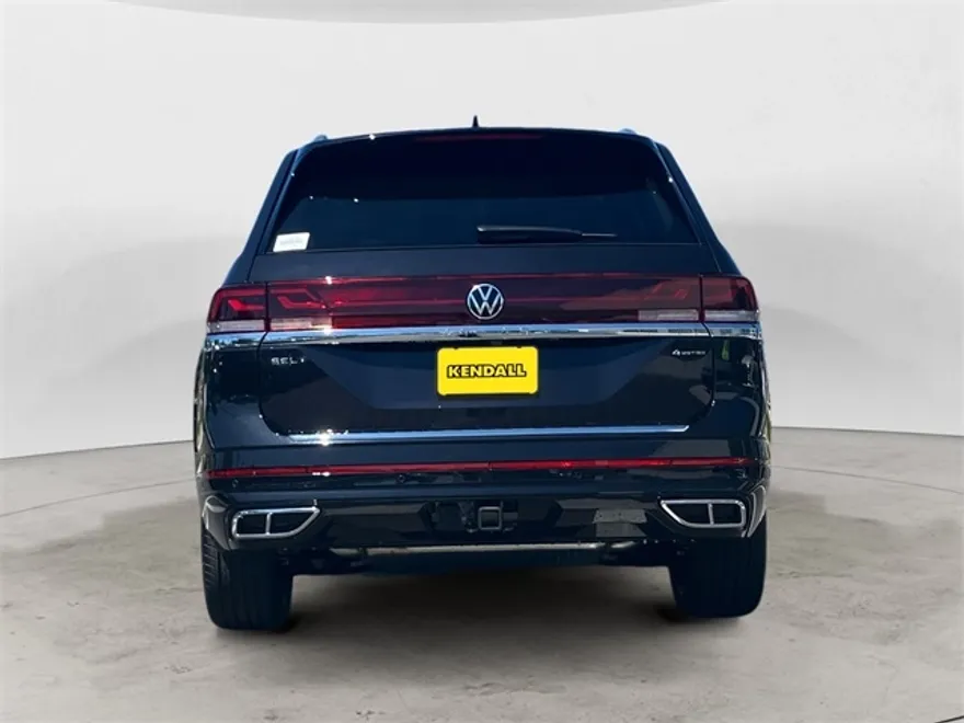 2025 Volkswagen Atlas SEL Premium R-Line photo 1