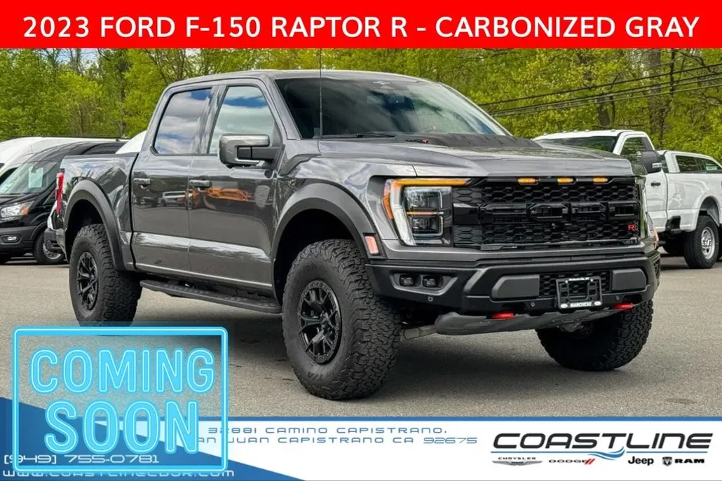 2023 Ford F-150 Raptor photo 1