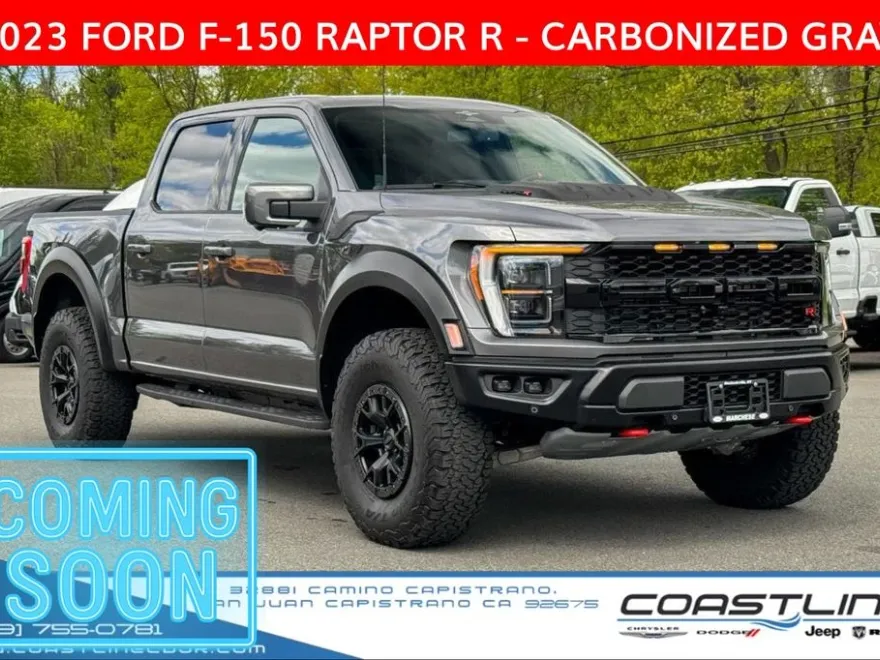 2023 Ford F-150 Raptor photo 1