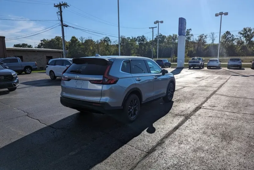 2026 Honda CR-V EX-L photo 1