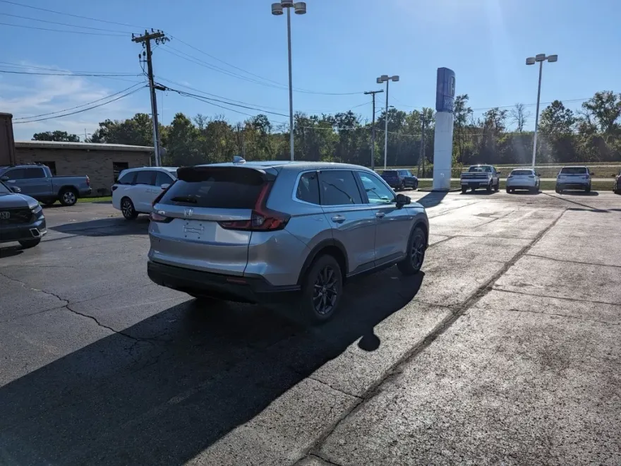 2026 Honda CR-V EX-L photo 1