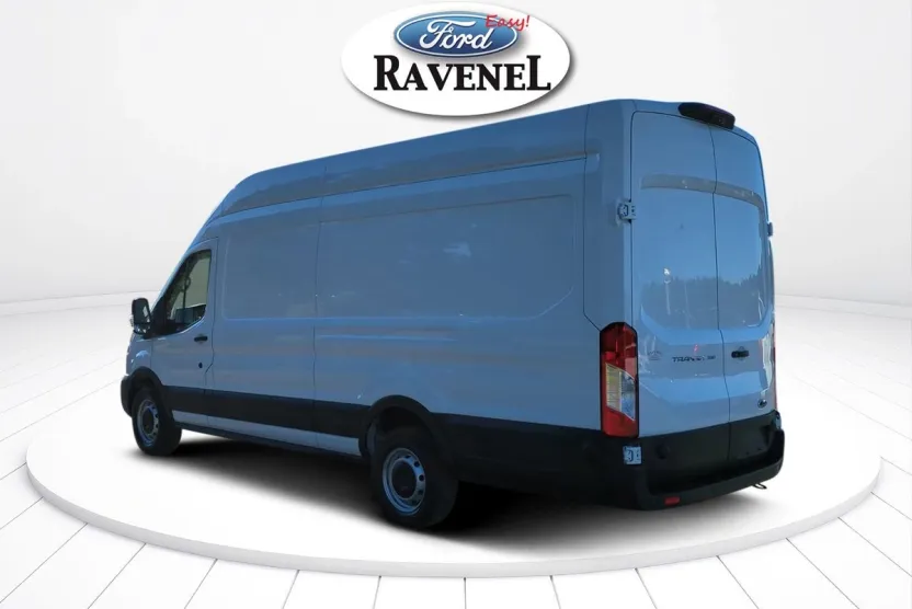 2024 Ford Transit Cargo Van photo 1