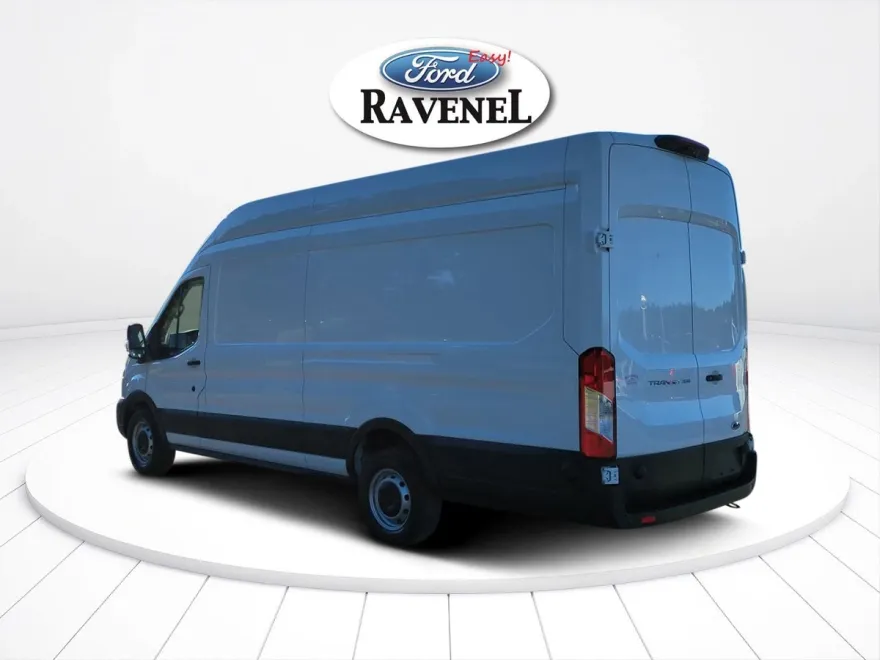 2024 Ford Transit Cargo Van photo 1
