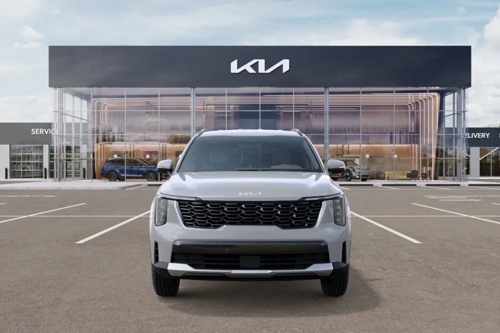 2026 Kia Sorento S photo 1