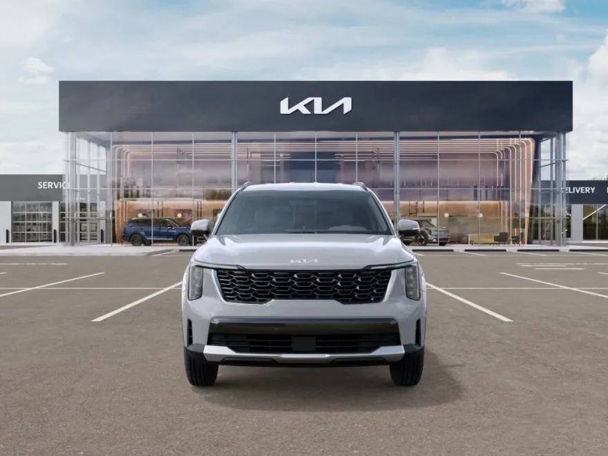 2026 Kia Sorento S photo 1
