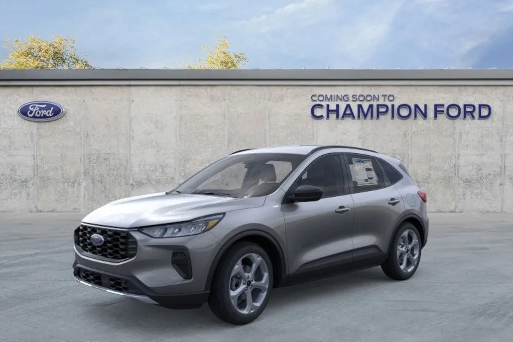 2025 Ford Escape ST-Line photo 1
