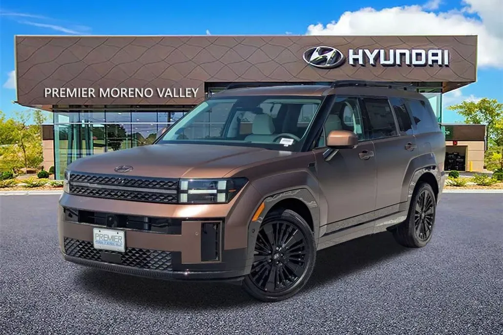 2025 Hyundai Santa Fe Calligraphy photo 1
