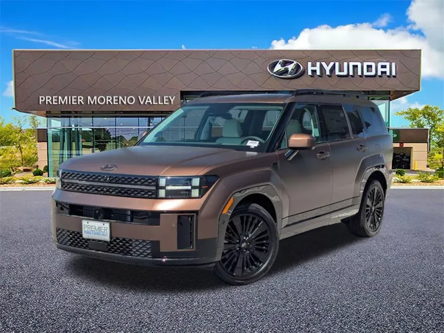 2025 Hyundai Santa Fe Calligraphy photo 1