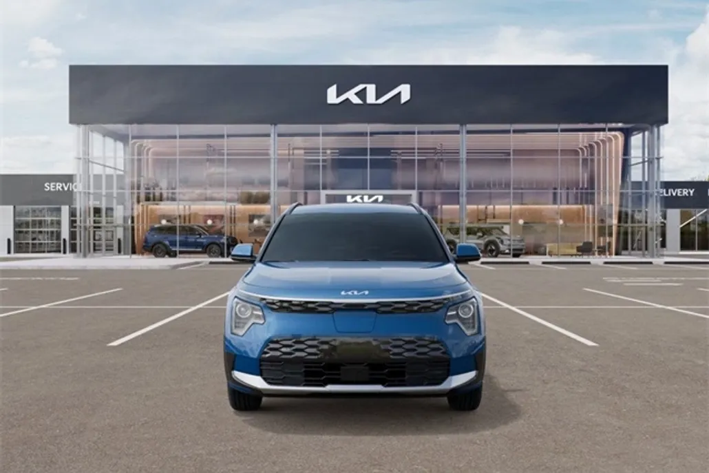 2025 Kia Niro EV Wind photo 1