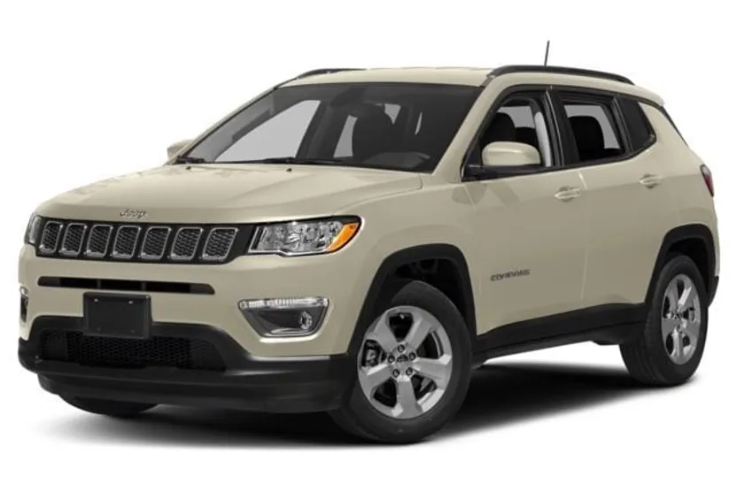 2018 Jeep Compass Limited photo 1