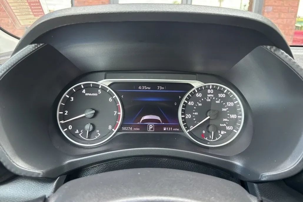 2020 Nissan Sentra SR photo 1