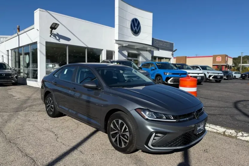2025 Volkswagen Jetta 1.5T S photo 1