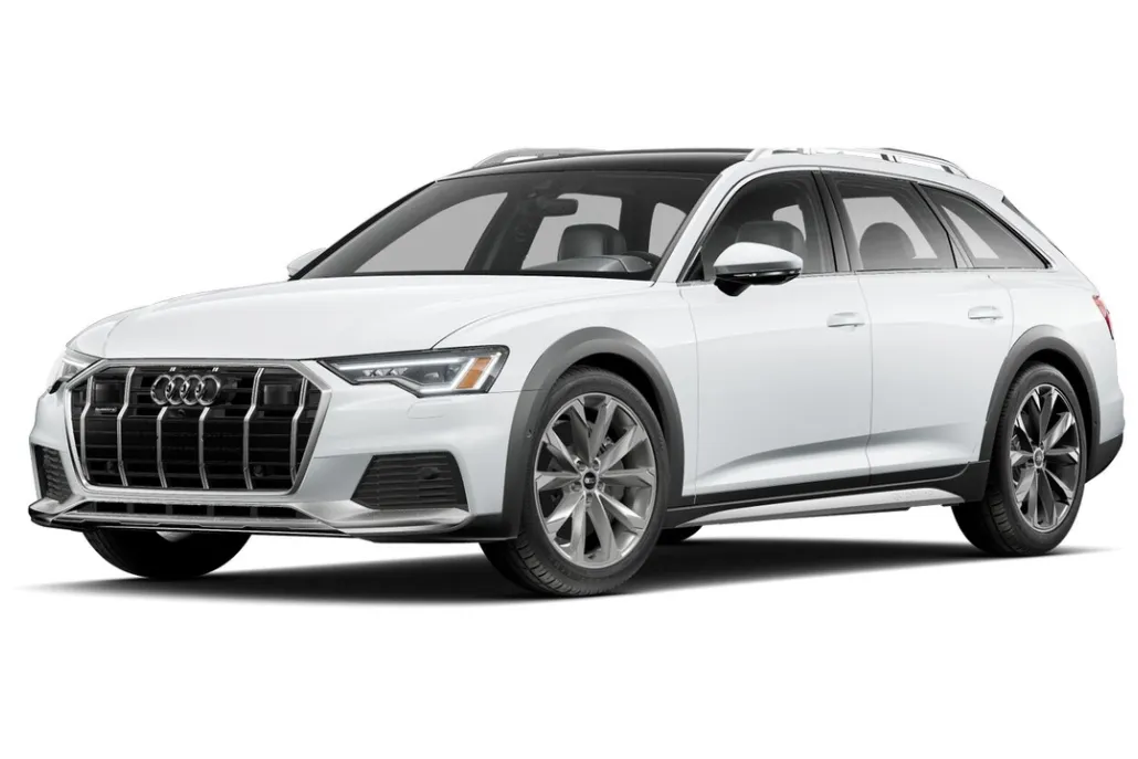 2025 Audi A6 Allroad Quattro Premium Plus photo 1