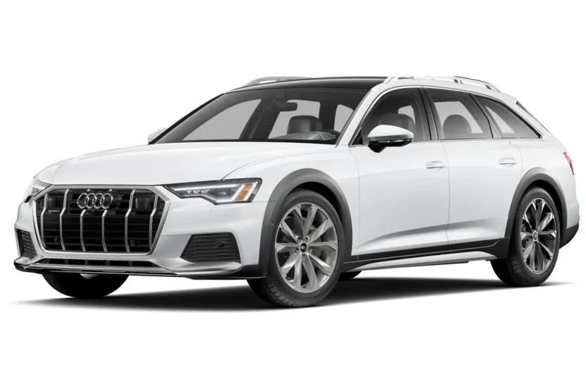 2025 Audi A6 Allroad Quattro Premium Plus photo 1